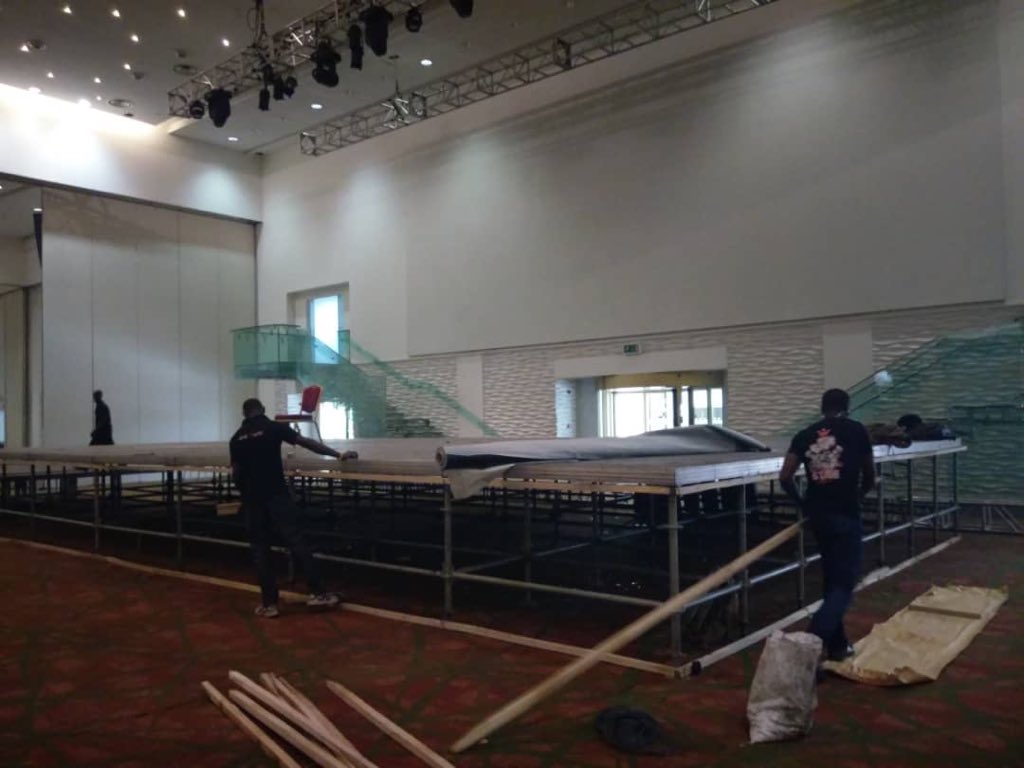 nelsonjack360p2's tweet photo. ...and it begins. #yadadi12 stage
 #leavestagefornelsonjack #Stage #Light #sound #Screen #greatness #greatmoments #incredible_shot #incredibleview #dreamy #production #productioncompany #eventproduction #production-design #productionengineering #productionagency #creativity https://t.co/qYre1Aw9Js