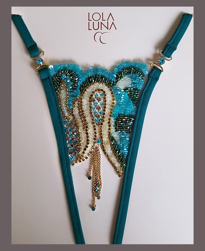 Lola Luna on Twitter ""Kamala" open totally handmade Lola Luna 