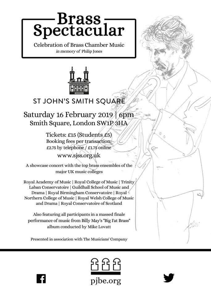 London Metropolitan Brass (@ldn_met_brass) on Twitter photo We’re at @StJohnsSmithSq for the Brass Spectacular this evening alongside colleagues from other UK conservatoires, representing <a href="/RoyalAcadMusic/">Royal Academy of Music</a>. Catch us from 6pm in our debut concert using <a href="/BlackBinder/">BlackBinder</a> - we feel liberated without page turns!! We’re at @StJohnsSmithSq for the Brass Spectacular this evening alongside colleagues from other UK conservatoires, representing <a href="/RoyalAcadMusic/">Royal Academy of Music</a>. Catch us from 6pm in our debut concert using <a href="/BlackBinder/">BlackBinder</a> - we feel liberated without page turns!!