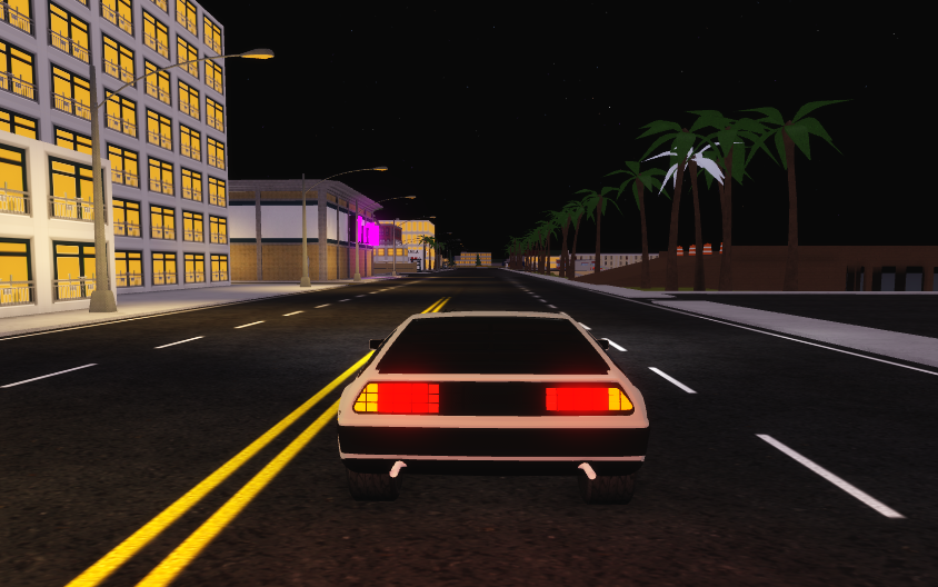 Simbuilder On Twitter Sorry To Keep You Waiting - flying delorean roblox