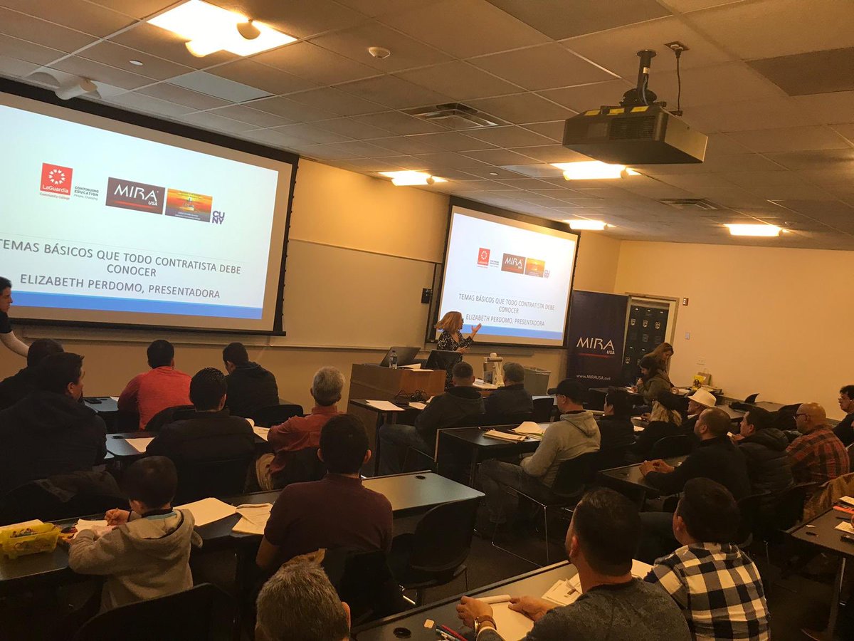 MIRAUSAOficial's tweet photo. En estos momentos en Stamford,CT se ha interactuado con los asistentes al taller”capacitacion para contratistas y pequeñas compañías de construcción”   aclarando preguntas, sobre temas basicos que todo contratista debe conocer 
#ayudarnosmueve #stamfordCt #Construction https://t.co/HzDMElY518