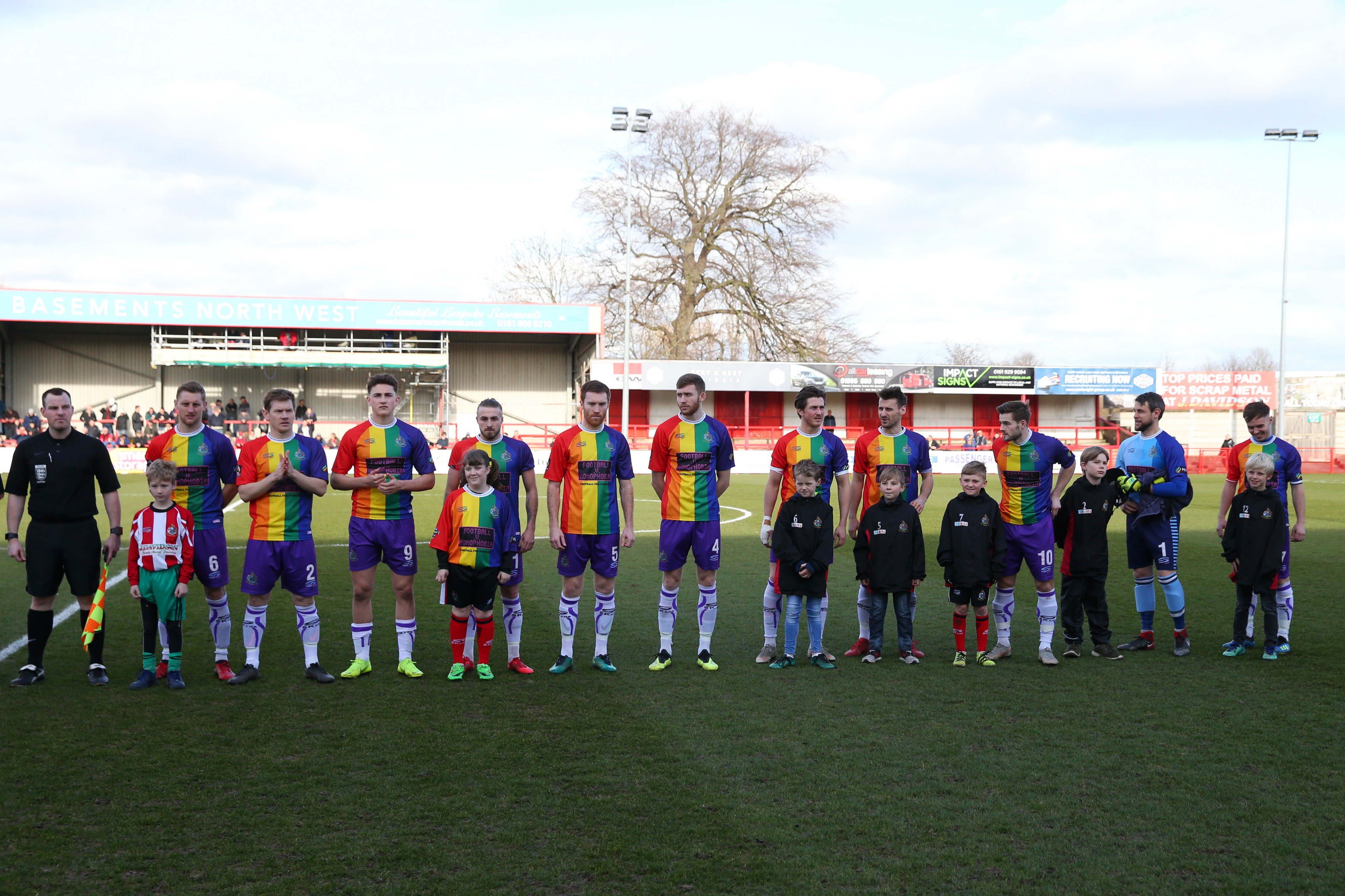 Altrincham FC championing diversity and inclusion in non-league football, Football News