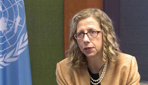 GulfTimes_QATAR's tweet image. Dane #IngerAndersen to become new #UN environment chief
#UNEnvironmentProgramme  gulf-times.com/story/622355