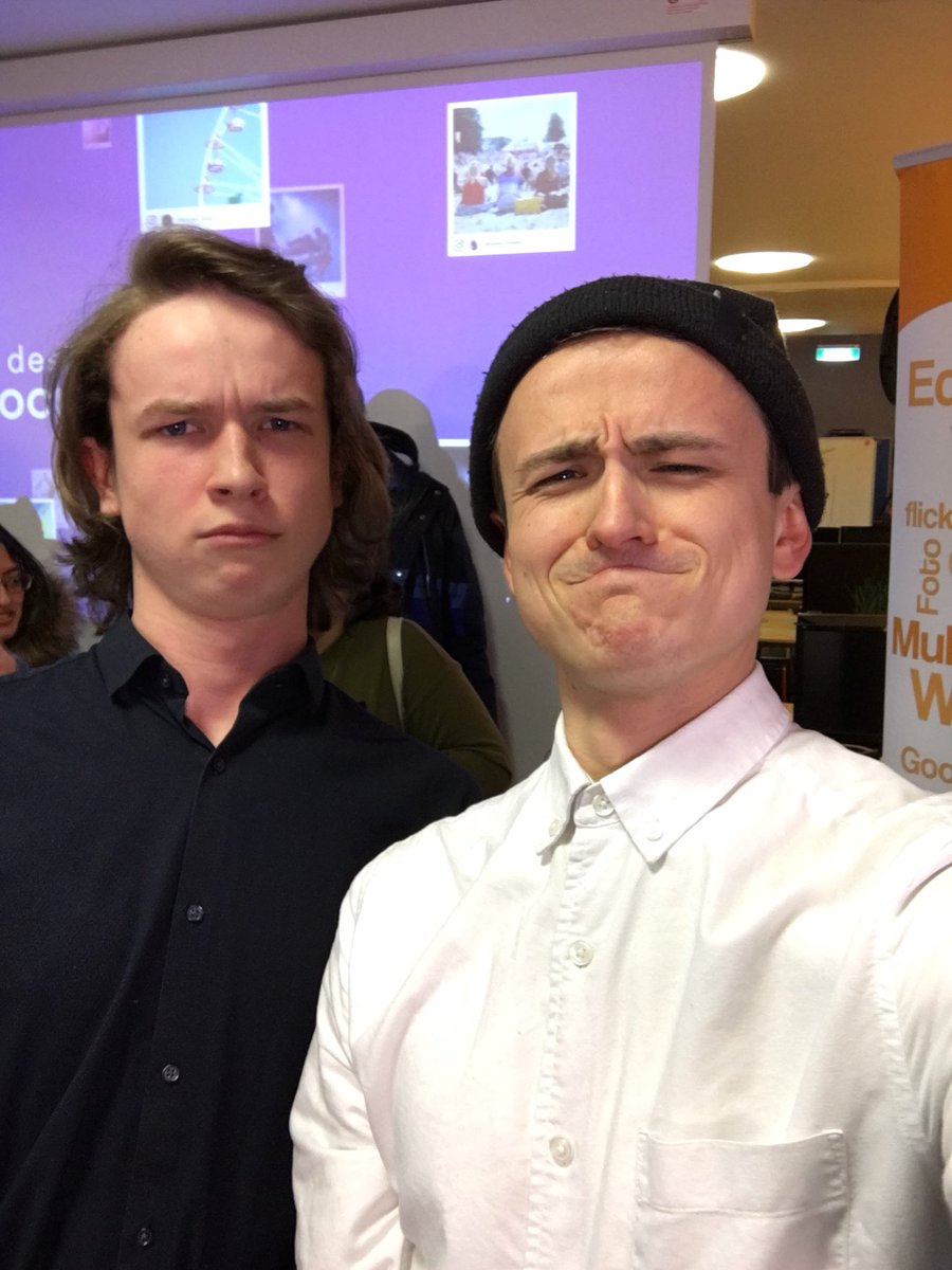 ElpehRulix's tweet image. #TubeMunich #CreativeForge @TubeMunich @CreativeForgeDE mit @dimakoslowski.