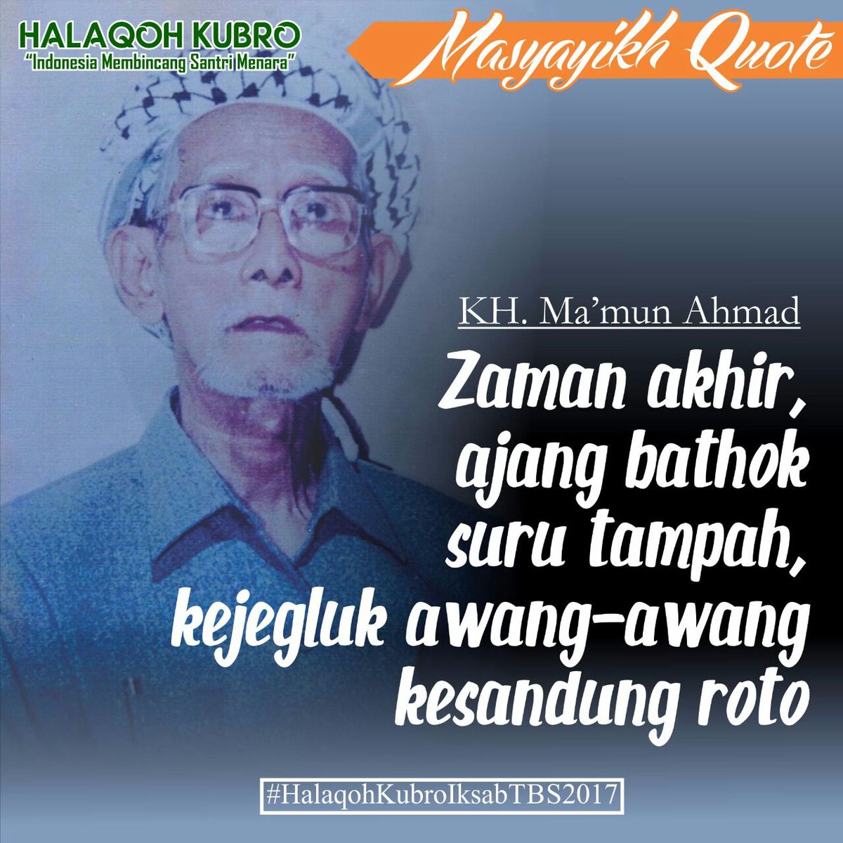 #Harlahtbs93 
#93thTBSMengabdiUntukNegeri 
#93thMadrasahTBSKudus
#Harlah93TBS