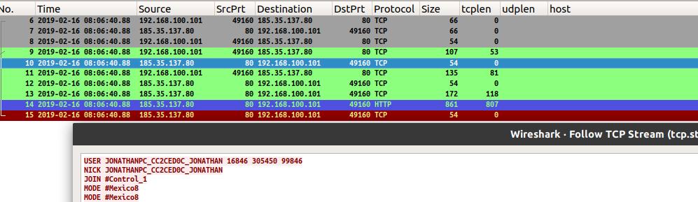 James_inthe_box's tweet photo. An interesting Sectigo signed #ircbot thanks to @malwrhunterteam, c2 is:

185.35.137[.]80

hash b79783a32d69d9cf28588a93c9116c576e0fe997880371648712ca4b2d705967

on @mal_share https://t.co/mpziQS3D2A