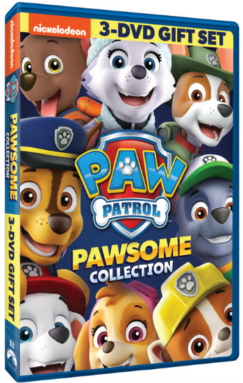 pausitivevibe's tweet photo. #Win a Paw Patrol Pawsome Collection DVD! It's filled with fun adventures and heroic rescues. @pausitiveliving US/CAN 3/10 https://t.co/QmoHR2UcRk #sportsday #pupfu https://t.co/XsUwklytt1