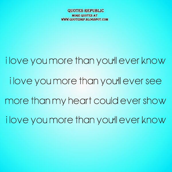 Aldub Ftnqtees ᴬᴰᴺ I Love You More Than You Ll Ever Know I Love You More Than You Ll Ever See More Than My Heart Could Ever Show I Love You More Aldub Ftnqtees ᴬᴰᴺ I Love You More Than You Ll Ever Know I Love You More Than You Ll Ever See More Than My Heart Could Ever Show I Love You More