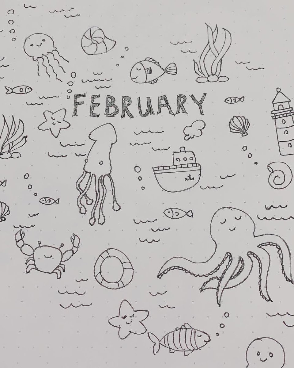pointers223's tweet photo. February cover with ocean theme ๐๐๐ฆ
#pointersnotebook
#notebooks
#februarycover
#oceanthemed https://t.co/d70ZXVNLEo