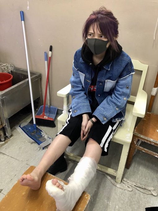 Twitterのコスプレ画像5