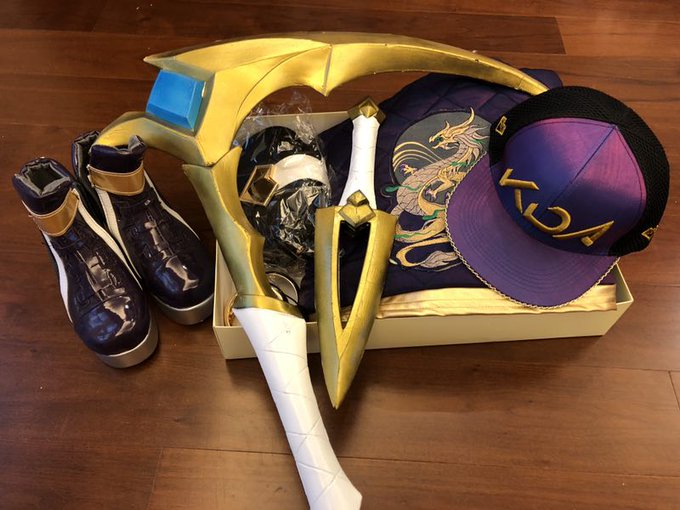 Twitterのコスプレ画像6