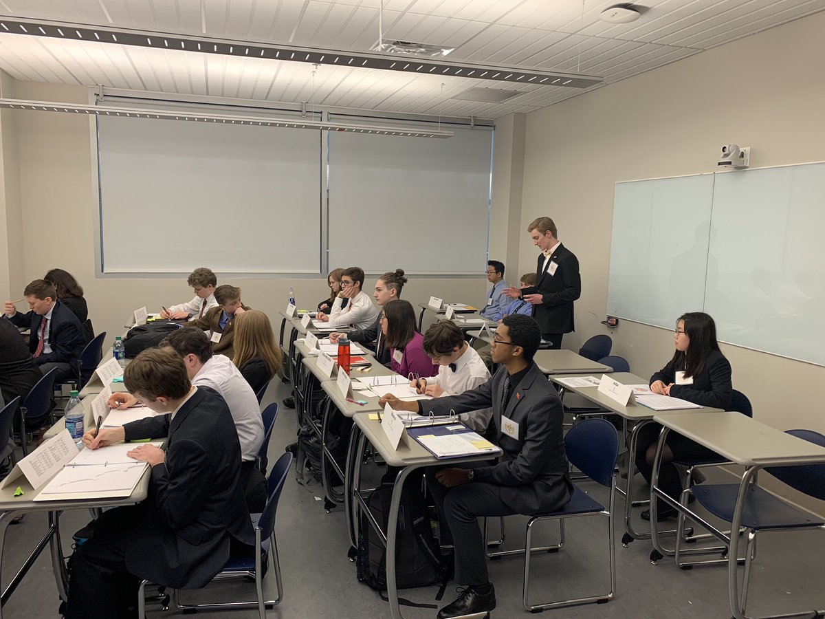 Siegel Model United Nations (@siegel_modelun) on Twitter photo 