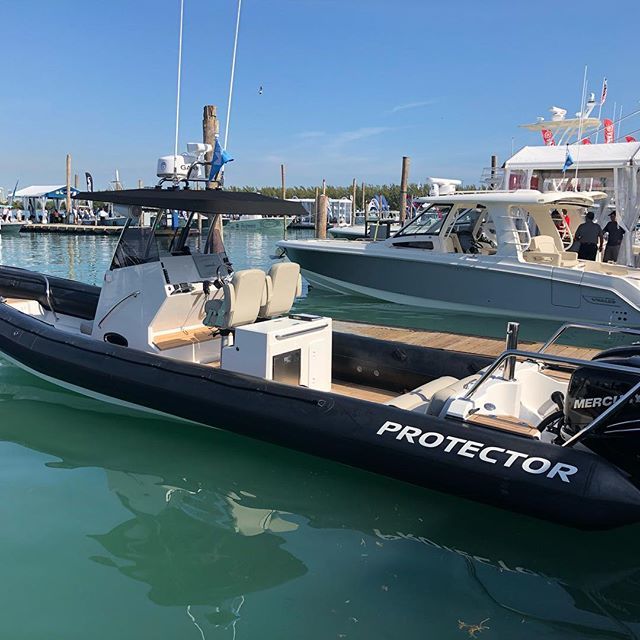 Protector Boats tweet media
