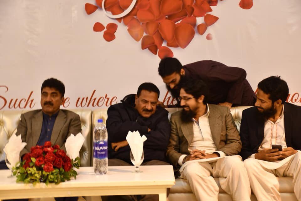 AMSMuridke's tweet photo. THE STAGE VIEW

#LOVE_HAPPENS 💕 #YOUTH_OF_UMMAH https://t.co/VLW8IsNj6o