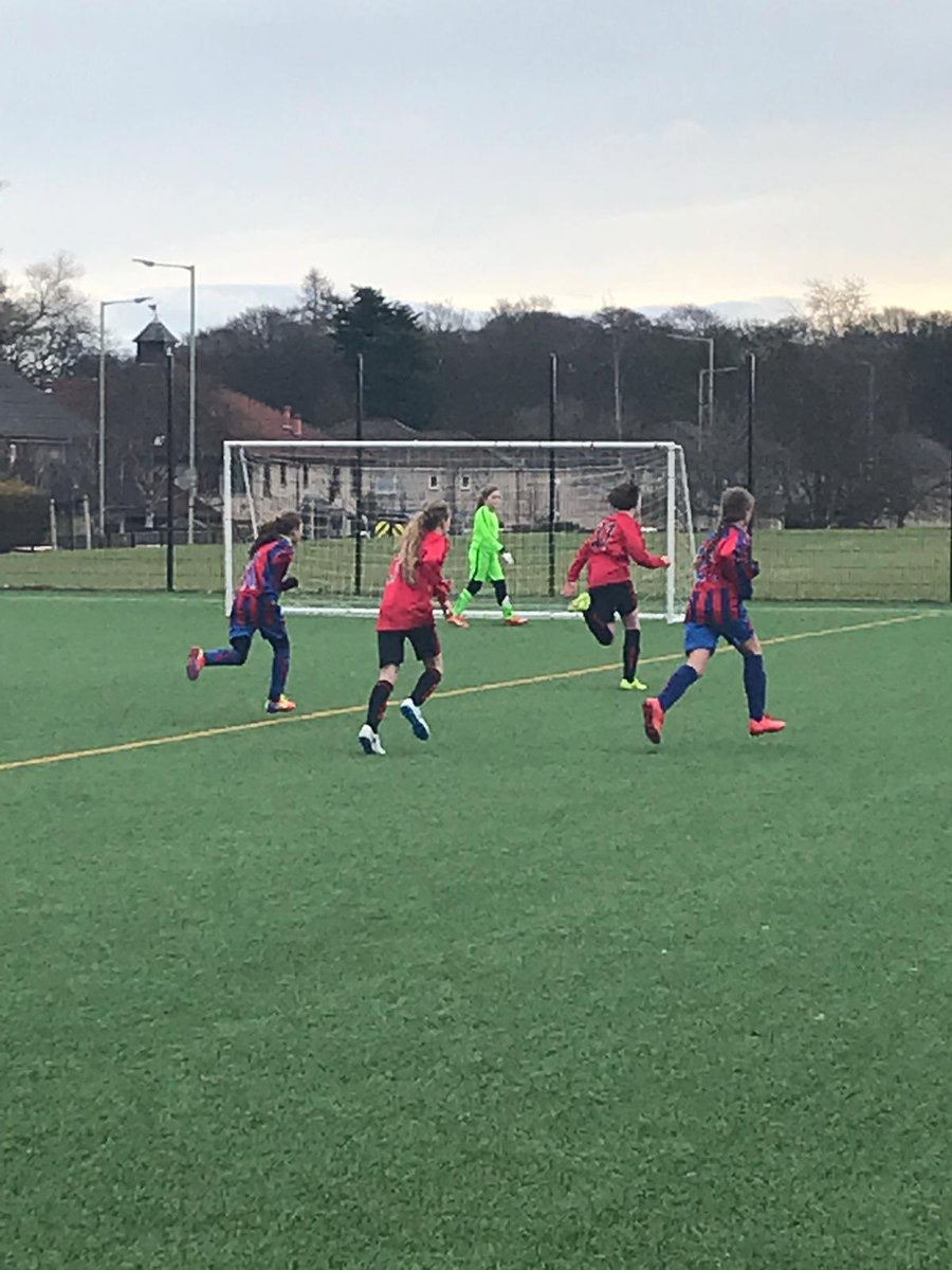 DundeeWestGWFC's tweet photo. 🔵🔴 U13s FRIENDLY ACTION 🔴🔵

Spectators were treated to a hugely entertaining game at Baldragon this morning! Lots of impressive debuts and great team goals as the squad showed bags of promise for the season ahead!

Well done @monifiethlfc who ran out 7-6 winners! #GoalsGalore https://t.co/tT5azGiKxK