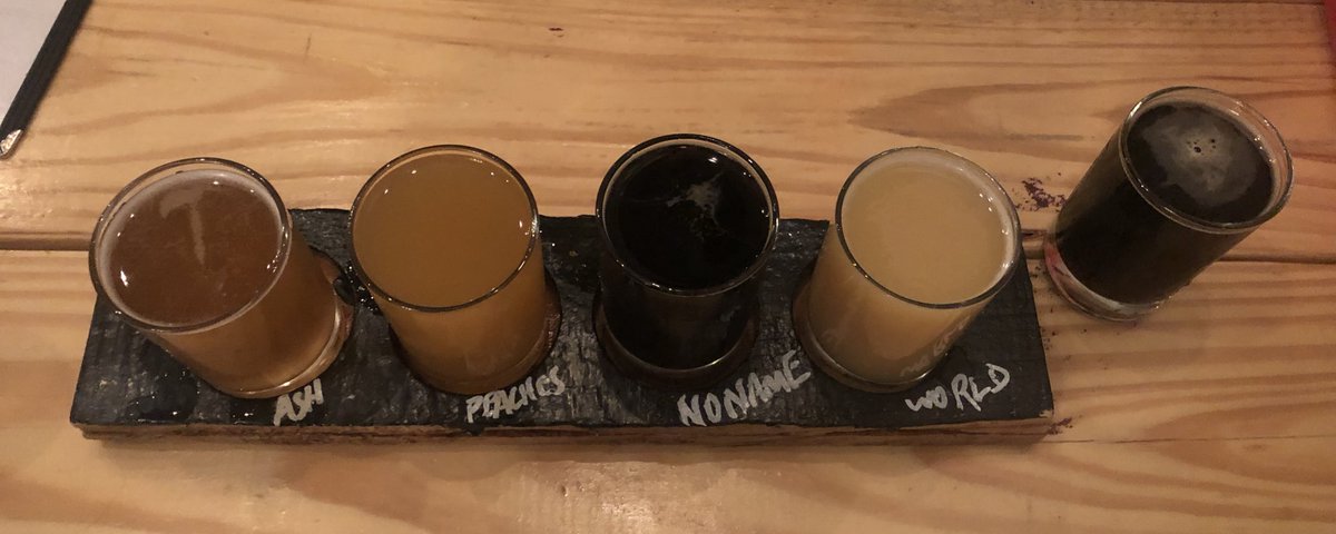 H_Grove's tweet photo. Thanks to @wadsworthbrewco, Ignite Brewing Co. and Magic City Brewing Co. for hosting the third round of the @clevelanddotcom Best Brewery Contest! Up next @GLBC_Cleveland, @PlatformBeers and @bookhousebeer! #9Down #6Left https://t.co/bU1Y8BF2OU