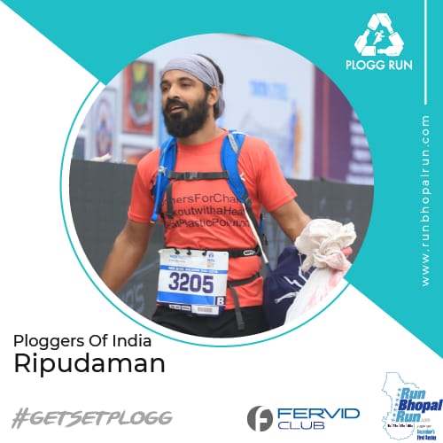 runbhopalrun's tweet photo. Meet Ripudaman pioneer of plogging in India... Join him tomorrow at 5K Mega Plogg Run
#GoPloging #plogg #ploggingrun
#beatplasticpollution #instagram #runnersforchange #bhopal #madhyapradesh #mpstdc #runbhopalrun #plogginginindia #plogging #saynotoplastic #ploggersofindia https://t.co/2hA99RDdGR
