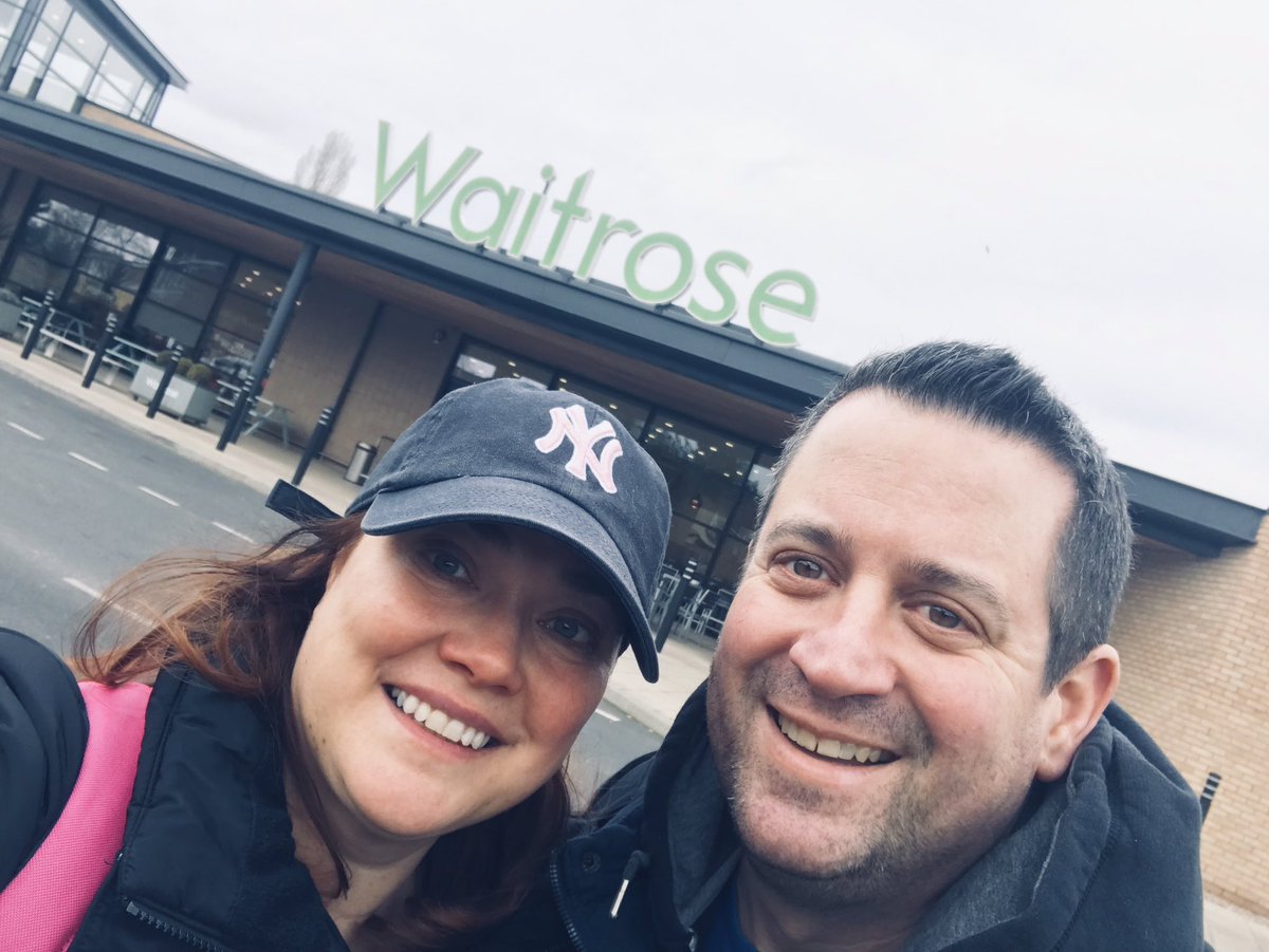 katharineclough's tweet image. Our new Saturday supper shop mode of transport is both kinder to the environment and our hearts #walk #postoperation #recovery