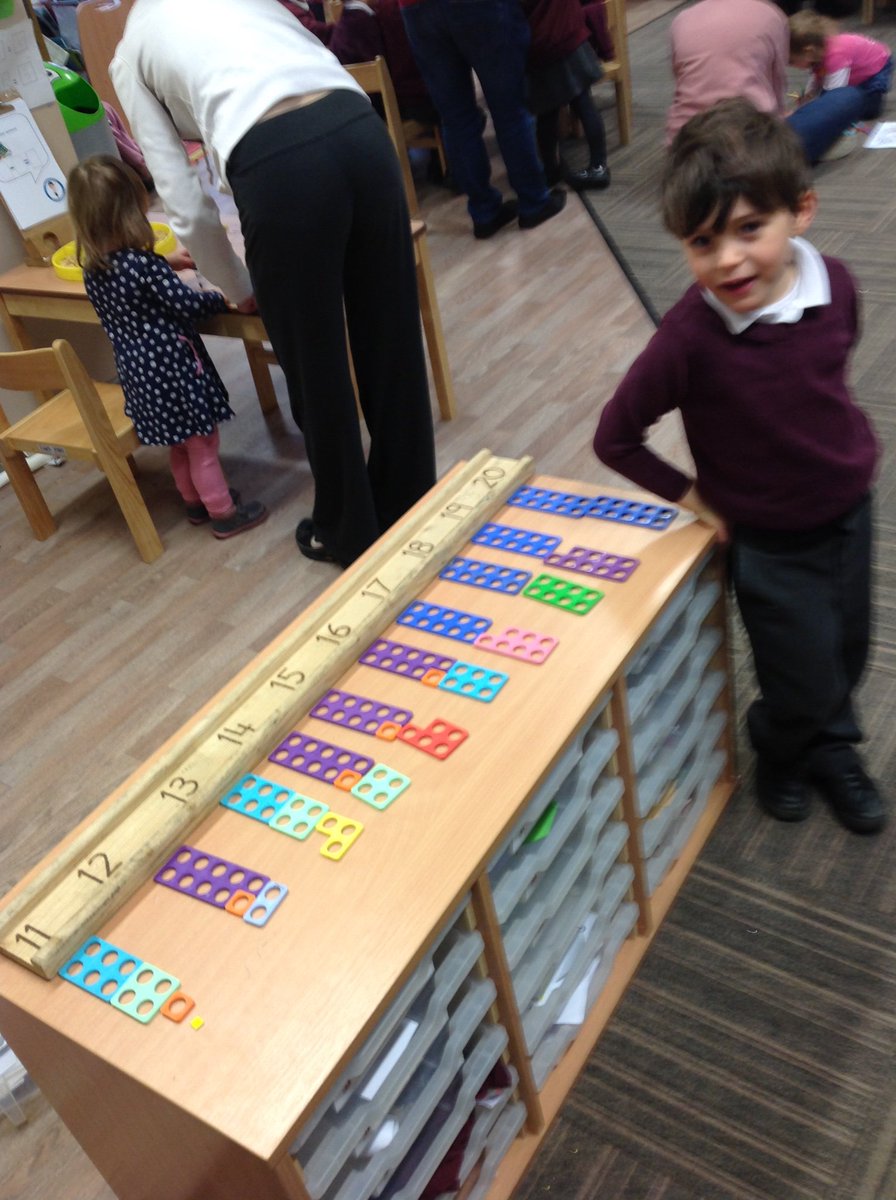 LadybirdIOE's tweet photo. We have had a busy week problem solving ways to make 20, catching dragons and saying good bye to Miss Redford. Have a fun half term Ladybirds. https://t.co/pFVmFSbORH