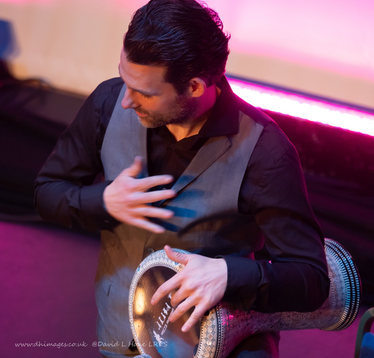 David L Hone LRPS tweet media