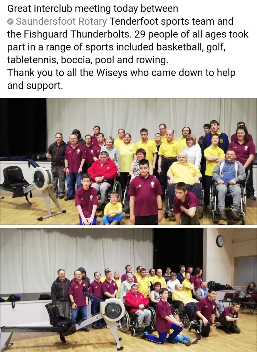 #sport #rowing #inclusive #Pembrokeshire thank you everyone great day. <a href="/FishguardRowing/">FishguardRowing</a> <a href="/Concept2UK/">Concept2 UK</a> <a href="/RotaryGBI/">Rotary GB & Ireland</a> <a href="/AngelaMiles4/">Angela Miles</a> <a href="/alanjones1403/">Alan Jones</a> <a href="/sportpembs/">Sport Pembrokeshire / Chwaraeon Sir Benfro</a> @SportCardiff_DS <a href="/dsw_news/">Disability Sport Wales</a> <a href="/WalesCentre/">Pembrokeshire, where else🤷🏻‍♂️</a> <a href="/MixonPR/">Danielle Milliner</a> <a href="/daviestan/">Helen Tan</a> <a href="/BritishRowing/">British Rowing</a> <a href="/wsranews/">Welsh Sea Rowing</a> <a href="/WelshRowing/">Welsh Rowing</a> <a href="/CharlieShivers/">Charlie Shivers</a>