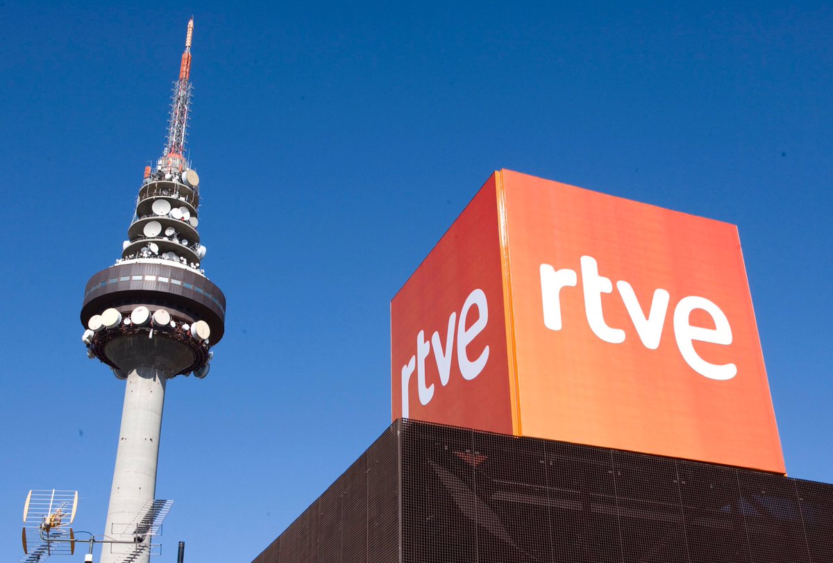 RTVE Comunicación y Participación tweet media