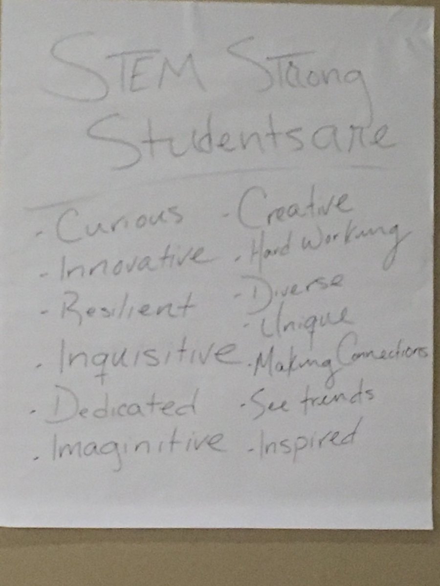 traciteacher's tweet photo. STEM strong with @NoyceWestern #WRNCAZ2019 https://t.co/nQJkNW0TcE