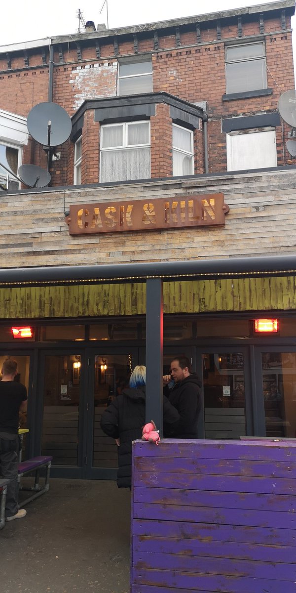 #chorlton pub crawl @caskandkilnmcr