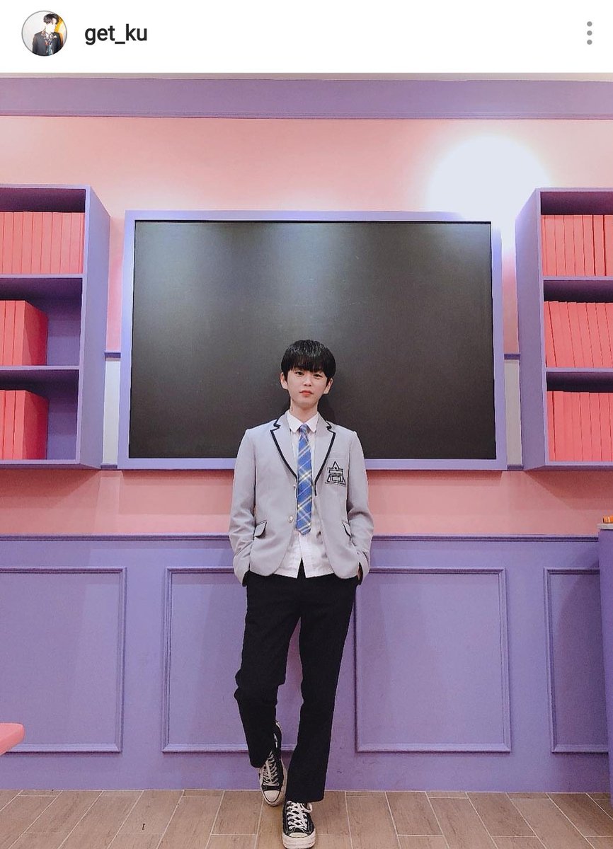 Coffee_Rose18's tweet photo. นึกว่า idol school ที่ไหน หล่อเชียวท่านพี่
😍😍😍
#get_ku https://t.co/nePaC0k6ul