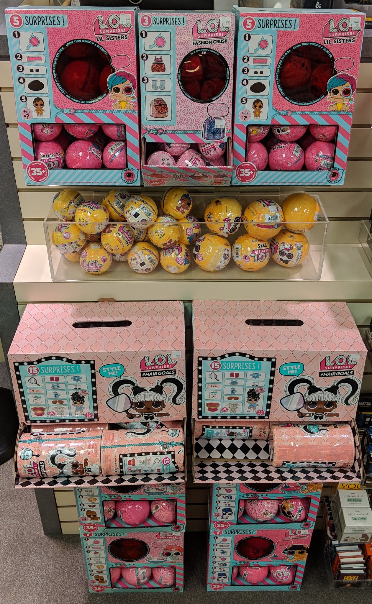 Coles Cambrian Mall on X