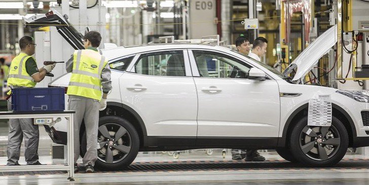 Did you know that #JaguarLandRover (JLR) #China problems stem from lax #quality control? … see europe.autonews.com/automakers/jag…