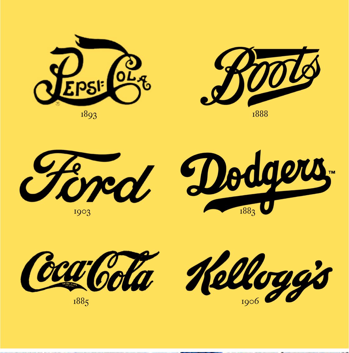 TypeTasting's tweet photo. Unpick the idiosyncrasies of naming systems &amp; celebrate #signwriters as the 1st branding designers whose influence can still be seen: ‘Brush Strokes &amp; #Typography’ an exclusive NEW @better_letters #workshop by @sarahhyndman/@TypeTasting https://t.co/GDloc74d2X #graphicdesign https://t.co/kFWqu4Aj1i