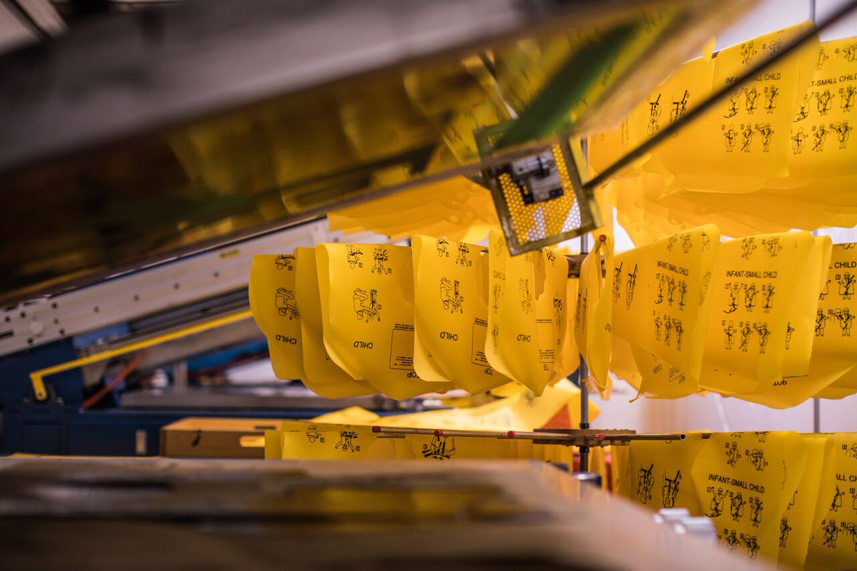 EAMWorldwide's tweet photo. Here at #EAM, we get a lot of satisfaction from seeing our #products move through the #manufacturing process and out the door to our customers around the world! 🌎 ✈️ https://t.co/OvuHWnUp0y