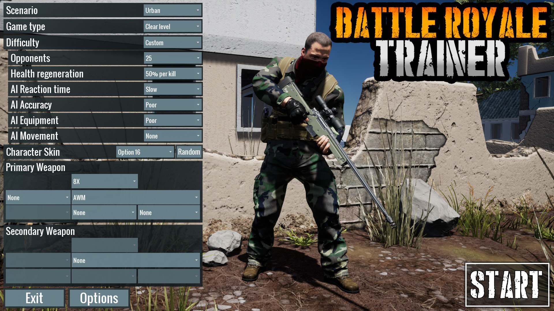 Decsy12 Twitterren もうずっとこのゲームのバルーン撃ちやってます Pubgベースの練習ゲームなのでと感度設定から武器から全部同じでやれちゃうので 手っ取り早くやれて便利 レベル5でひぃひぃ言ってますw あとはkovaakとかもやってます おすすめあったら教え Decsy12 Twitterren もうずっとこのゲームのバルーン撃ちやってます Pubgベースの練習ゲームなのでと感度設定から武器から全部同じでやれちゃうので 手っ取り早くやれて便利 レベル5でひぃひぃ言ってますw あとはkovaakとかもやってます おすすめあったら教え