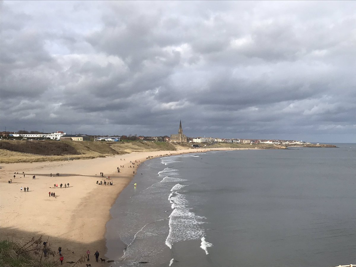 cycletourleader's tweet photo. Great day for #cycling 78 miles #Durham to #Seahouses via #newcastleupontyne #Tynemouth #coastandcastles #northumberlandcoast in my 25 yr old #JoeWaugh #LifeisGood https://t.co/NnVvSXjtqJ