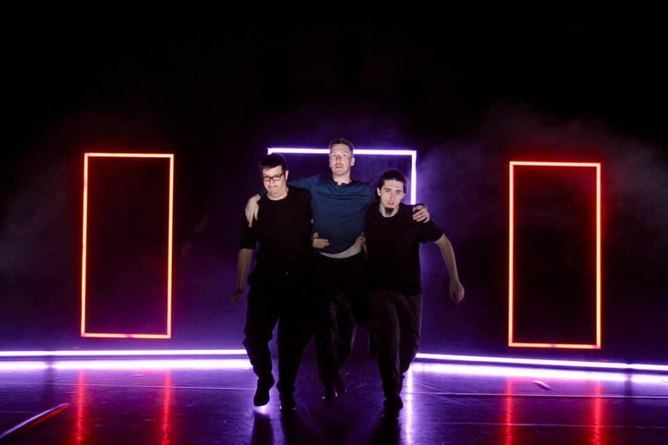 ToriJohnsTJ's tweet photo. @HijinxTheatre & @franticassembly’s #HIntoTheLight was incredible last night. Thought provoking, funny and totally captivating.
One little girl was exceptionally proud of @mganthomas (as, of course, was I) & the standing ovation and buzz after the show said it all! https://t.co/C0TEyL8t6y