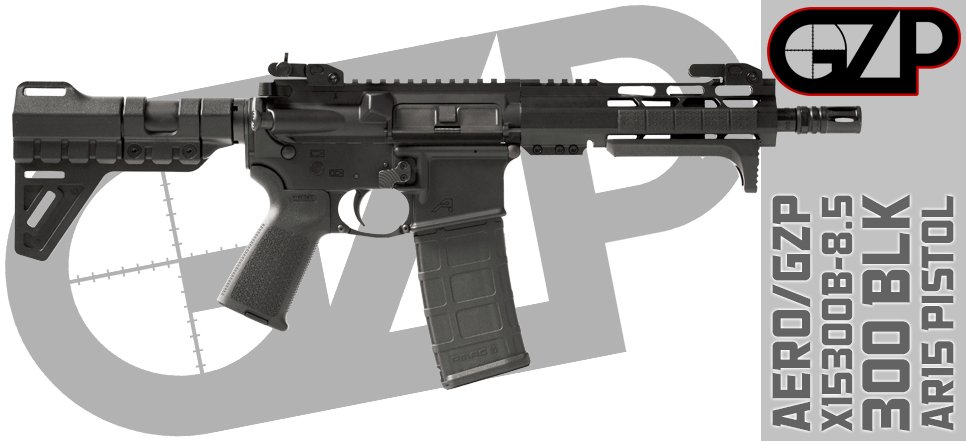 G_ZeroPrecision's tweet image. February 300 Blackout AR15 Pistol Sale - eepurl.com/ghz2gf