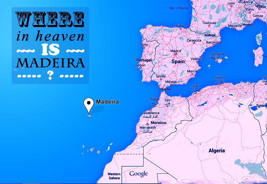 Madeira tweet picture