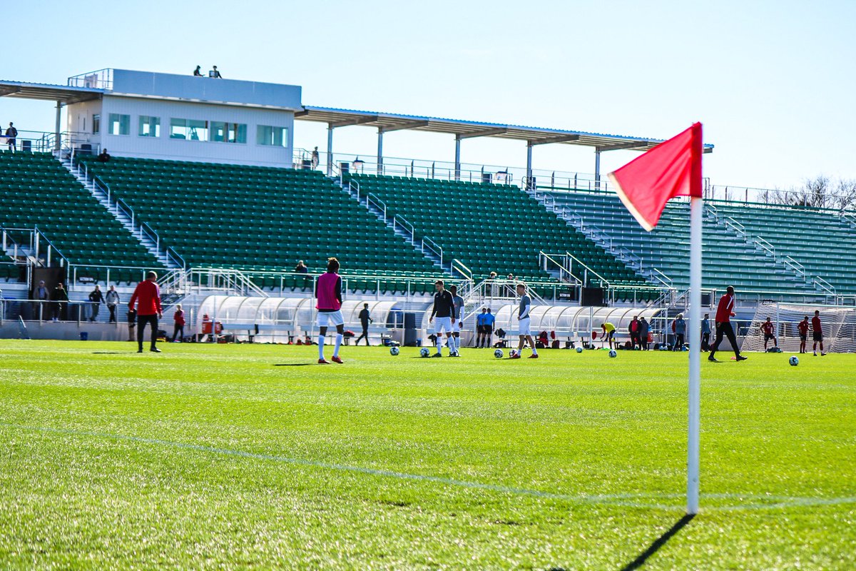 bhmlegion's tweet image. IT'S❗ GAMEDAY❗

Today we host our first-ever preseason game open to our season ticket holders #HammerDown