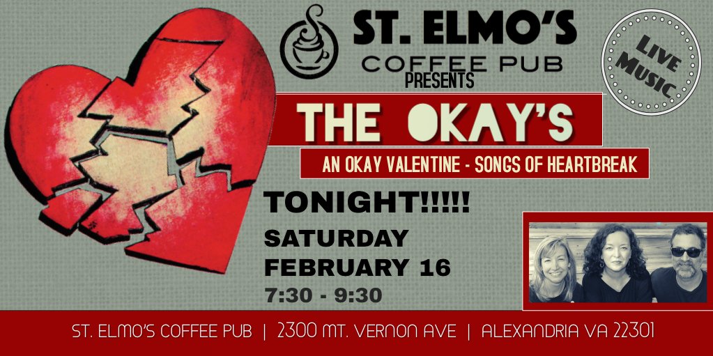 St. Elmos Coffee Pub tweet media