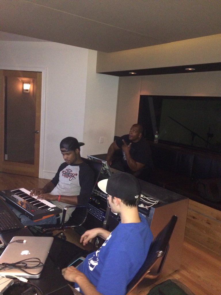 In the lab #allstar2019