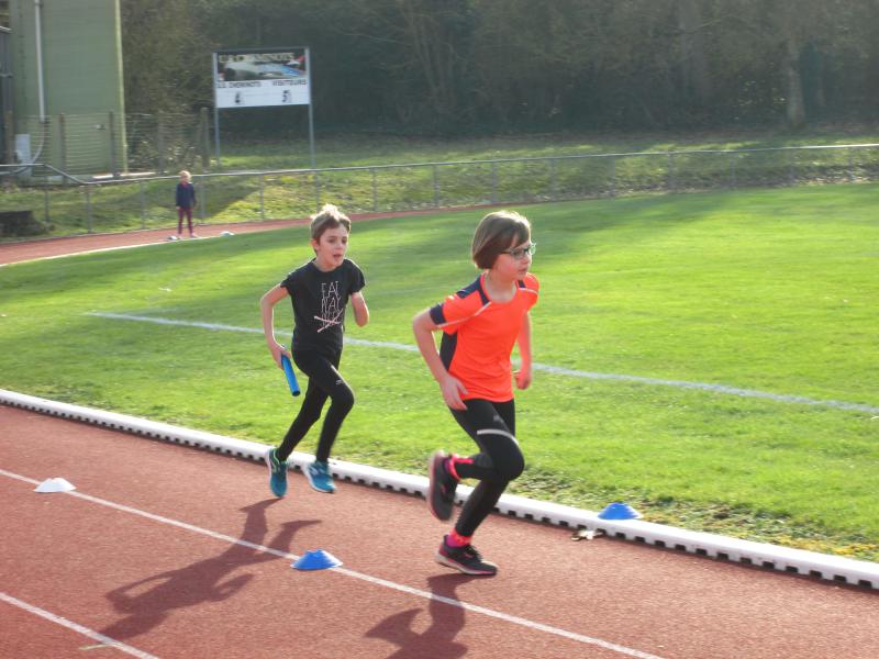 CSAAvion's tweet photo. Les poussins en action... https://t.co/eabYA4nQ8h
