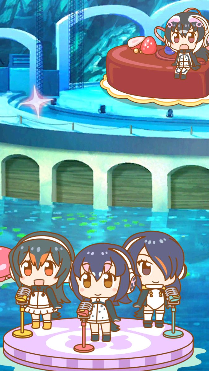 けものフレンズぱびりおん 公式 A Twitter お知らせ 第2回ぱびりおんssコンテスト 開催 Pppのスクショを撮ってtwitterに投稿しよう 入賞作品に選ばれた方には けものフレンズぱびりおん 限定ポストカードをプレゼント アプリ内オシラセ 公式サイト