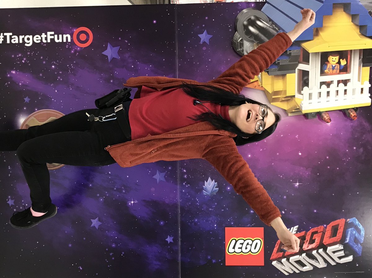 Lexi_Cooley_'s tweet photo. Our team and guests are having a blast at our LEGO Event #targetfun @veramay11 https://t.co/QjavAeDvQV