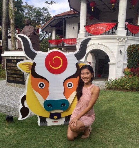 🌎We’ve been supporting Esther Eio in Singapore to improve her inclusive practice as part of our global outreach programme.  

🇸🇬 "I’m so pleased to have had a coaching session - the work <a href="/FlamingoChicks/">Flamingo Chicks</a> does is inspirational. I can’t wait to integrate these practices!”