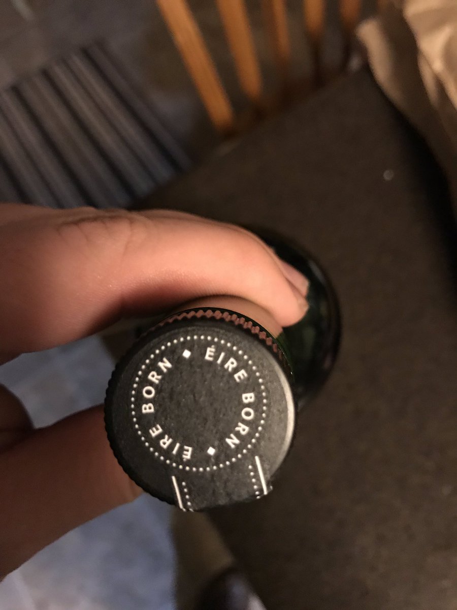 RTPGFURY's tweet photo. It took over 20 trips to catch it in stock but it was well worth the effort. We all know what team I’m on, ride or die. @ProperWhiskey @TheNotoriousMMA #eireborn https://t.co/z8jCCVepcw
