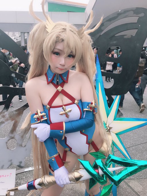 Twitterのコスプレ画像17