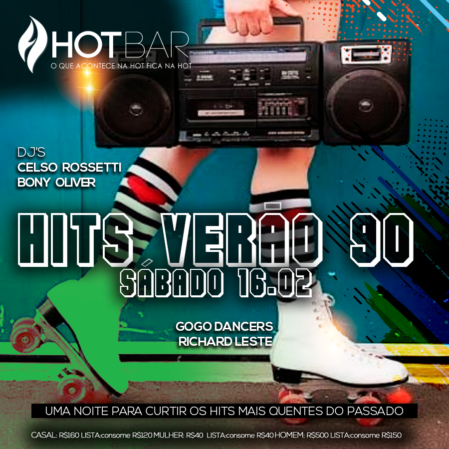 hotbarsp's tweet photo. Venham dançar ao ritmo de todos os sucessos que estouraram nós anos 90! NINGUÉM pode ficar de fora!! 💃💃🔥🔥
Nomes na lista só chamar inbox ou pelo whatsapp 11950399869
#VemPraHot #baladaliberalsp #casadeswing #FestasSp #Sabado #HitsVerão90 https://t.co/B58feQ3zIs
