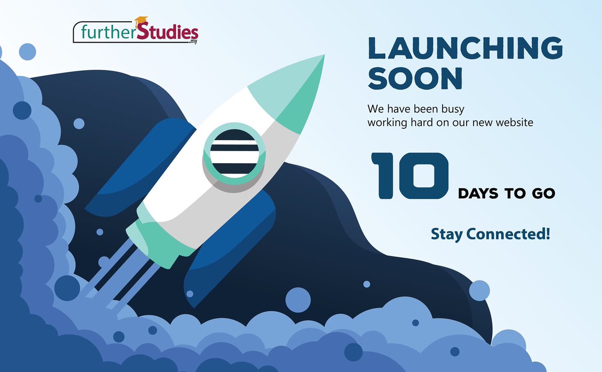 FurtherstudiesM's tweet photo. [Launching Soon]

"Complete Guide For Study In Malaysia"

#FurtherstudiesMalaysia
#StudyInMalaysia
#AfterSPM #AfterSTPM #AfterMatriculation #TVETMalaysia #IndustrialRevolution4 https://t.co/aAo8iANKAu