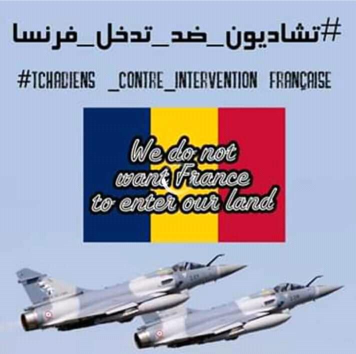 AdnanBakhalani's tweet photo. ترون جيداكيف عندمايصمت التشاديون ويتوقفو قادةالأحزاب والبرلمانيين عن فعل أي شئ ويقوم كل حزب بالوقوف وراء الأحزاب التي ليس لديها شئ غير الربح ويظل ساكتا عن الظلم الممارس للفئات الأخري حينها يتدخل الفرنسيون بأمر من شخص هدفه الحقيقي حماية كرسيه.
#تشاديون_ضد_تدخل_فرنسا https://t.co/B5c1QWqCde